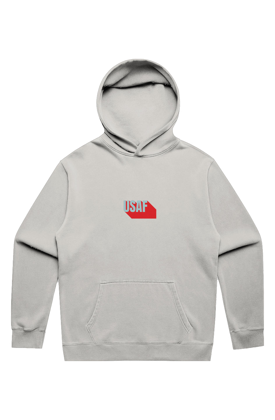 USAF FADED HOOD