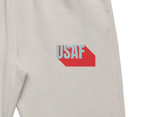 USAF Faded Track Pant