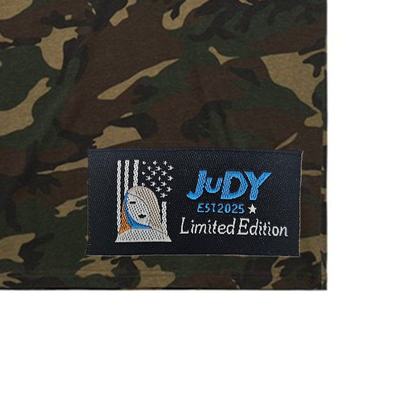 Sortie Staple Camo Tee | Desert Drop