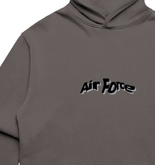 The Wave Faded Hood
