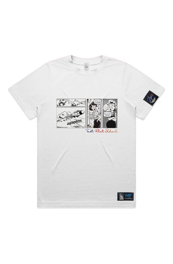 Sonic Boom Heavy Tee | Desert Drop