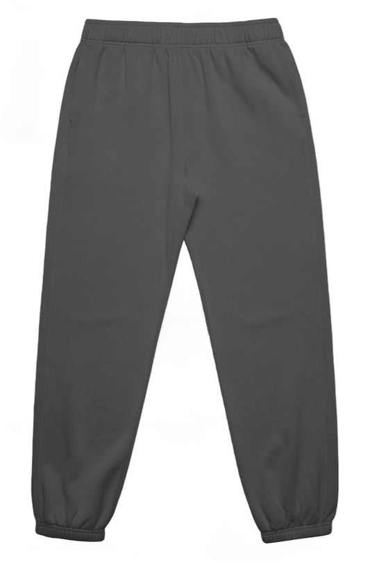 Relax Faded Track Pants Black