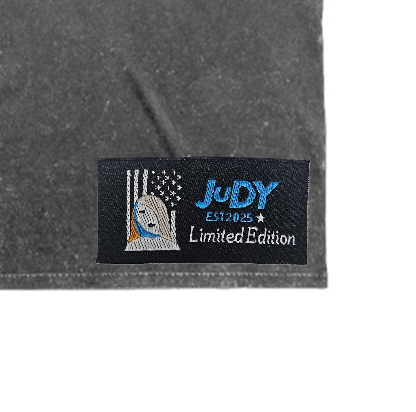 Cactus 35 Stone Wash Heavy Tee Embroidered | Desert Drop