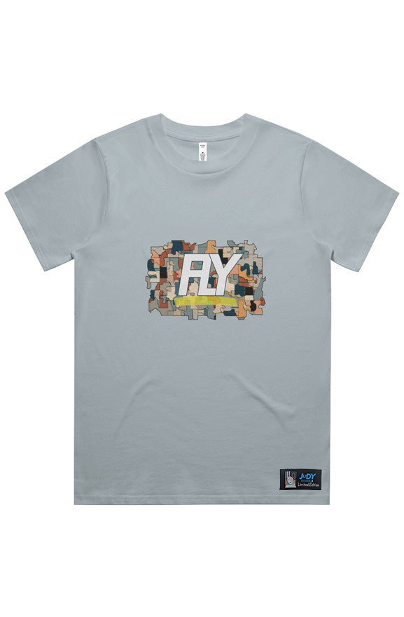 Fly Classic Tee | Desert Drop