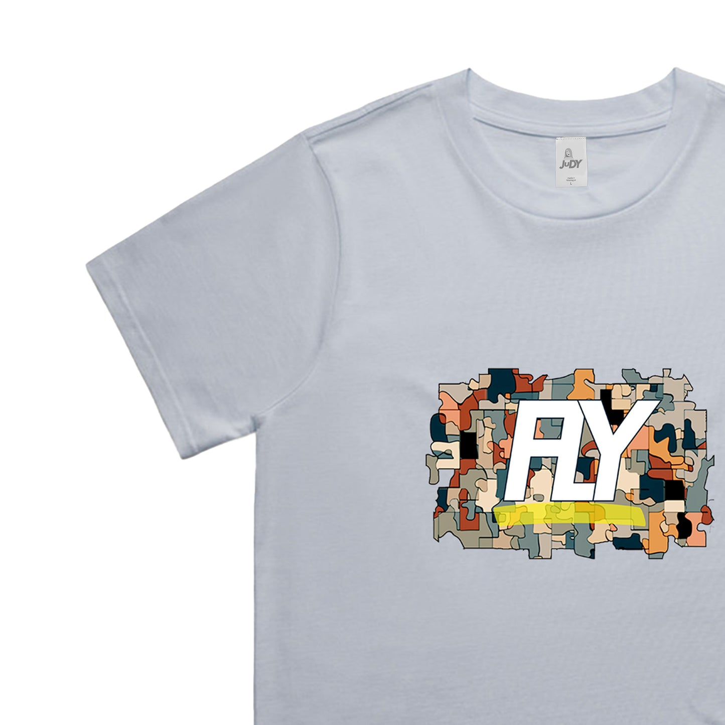 Fly Classic Tee | Desert Drop