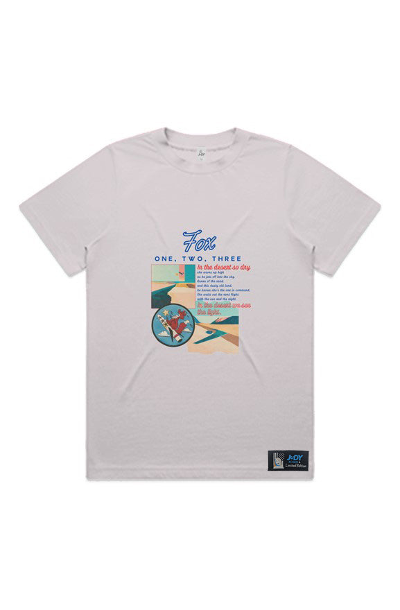 Fox Heavy Tee | Desert Drop