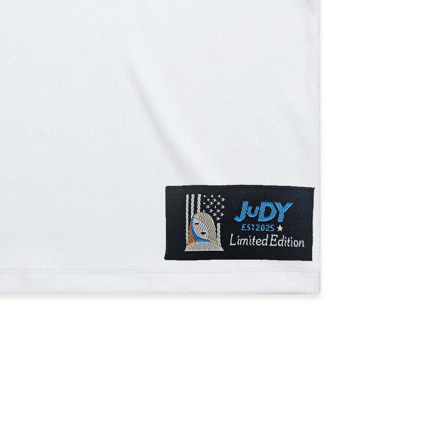 Fox Micro Rib Baby Tee | Desert Drop