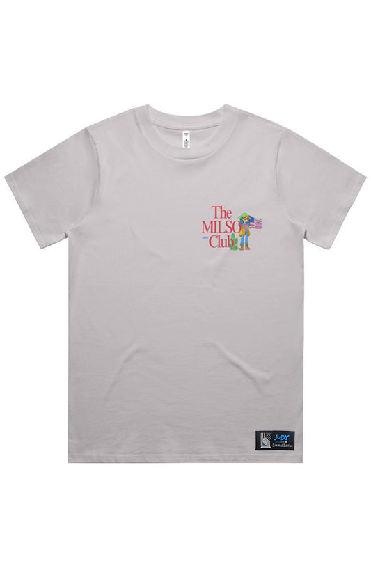The Milso Club Classic Tee | Desert Drop