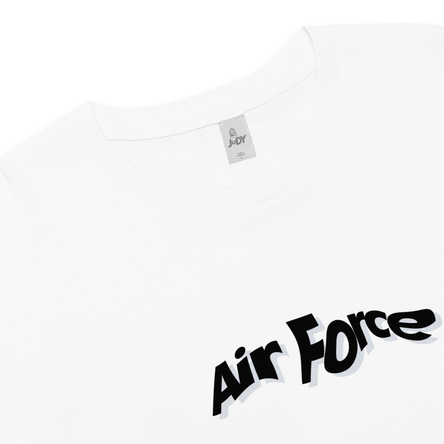 The Wave Street Crop Tee